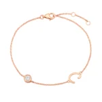 Initial Bracelet-C - Image 3