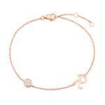Initial Bracelet-R - Image 3