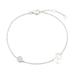Initial Bracelet-R - Image 2