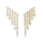 Chain Crawler Earring - Image 3