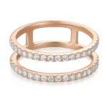 Double Band Ring - Image 3