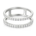 Double Band Ring - Image 2