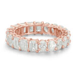 ⁦Signature Diamond Eternity Band (3.53 ct.)⁩ - الصورة ⁦2⁩