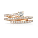 Spiral Wrap Ring - Image 3