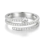 Spiral Wrap Ring - Image 2