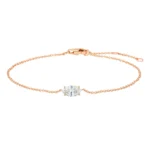 Marquise Diamond Bracelet - Image 3