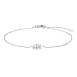 Marquise Diamond Bracelet - Image 2