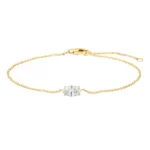 Marquise Diamond Bracelet